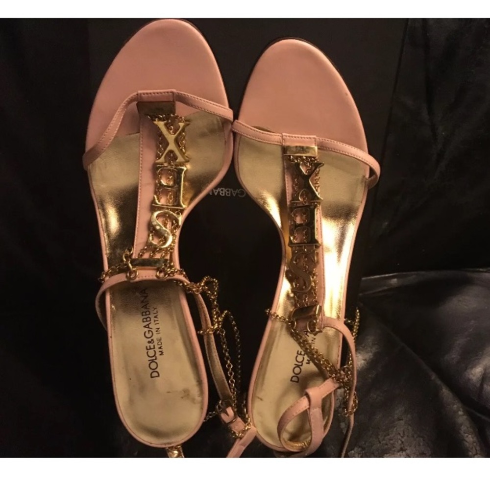 Dolce & Gabbanna heels